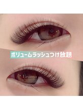 ラヴァンヤ 新白岡店(Lavanya)/海外girl☆エクステデザイン