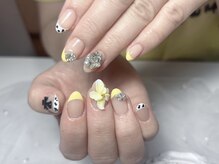 ジュジュネイルサロン 渋谷(JUJU NAIL SALON)/《自爪》