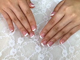 フレンチネイル