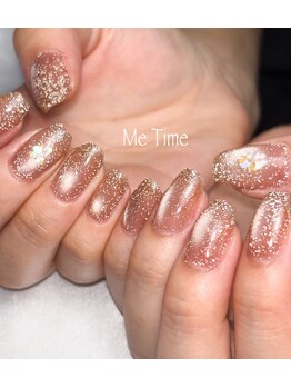 ミータイム(Me Time)/ワンポイントデザイン