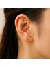【オシャレ☆健康】耳つぼジュエリー10粒コース♪