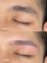 セリ 表参道 明治神宮前(ceri)/メンズ眉毛/眉毛サロン