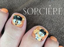 ソルシエール(sorciere)/nail design｜オフ込み120分
