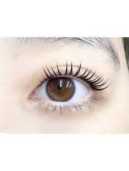 モテ可愛な目元にしたい