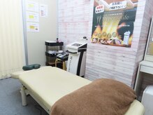 荻窪たんぽぽ整骨院/鍼室