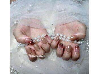 ハナアイ サロン 新宿店(hanaai salon)/ワンカラー