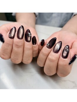 エンズネイル(O’s nail)/マグネットネイル