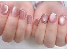 ディアリーネイル(Dearly Nail)/マグネットネイル