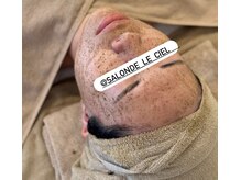 サロンドゥルシェル(salonde_le ciel)の雰囲気（DTのないハーブピーリングも取扱♪即効で艶感/毛穴引き締め！）
