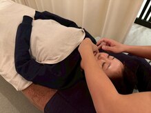 ジェイペック鍼灸整骨院/施術開始