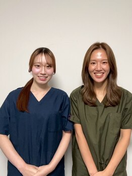 首・肩のつらさを改善したい