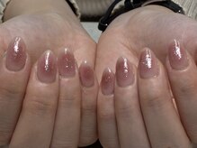 マムジュ(mumjyu)/チークネイル