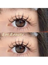 ベルビューティー 新宿店(BEL.Beauty)/束感ボリュームラッシュ