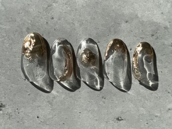 ユヅメ 月島店(YUZUME)/【hand】定額light design