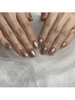 オテテ アイアンドハンド(otete eye&hand)/キラキラワンカラー