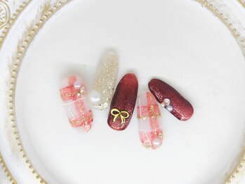 ネイル53/（初回）6700円（再来）7200円