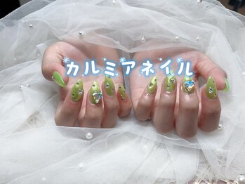 カルミアネイル 日暮里店(Kalmia Nail)/