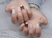 サロンド フィーカ(salon de fika)/【Momo4】