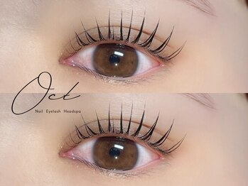 オクト(OCT)/立ち上げデザイン♪