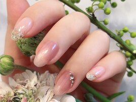 ジェルネイル特別価格￥9350