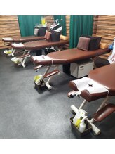 灘六甲整骨院/院内清潔