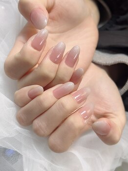 ピンキーネイル(Pinky nail)/