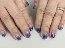 爪処 中野坂上/ちょっとだけキラキラ