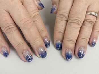 爪処 中野坂上/ちょっとだけキラキラ