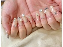 レプレ(Lepre)の雰囲気(うるちゅるカラーで大人可愛いネイルやお持込みネイルも可能♪)