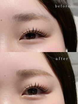 enn.eyesalon【まつげパーマ/アイブロウ/アイラッシュ】/