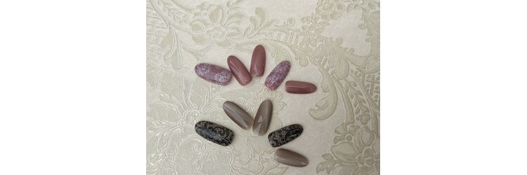 ポム(pom)のサロンヘッダー