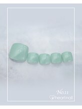 はあとねいる イオンリカー&ビューティー川西店/フットネイル：No.11