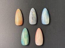 アレーズネイル 新潟店(Alaise Nail)/nuance