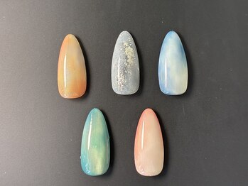 アレーズネイル 新潟店(Alaise Nail)/nuance