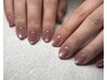 ＊初回限定＊【Hand】マグネットorオーロラネイル￥7700(オフ込み)