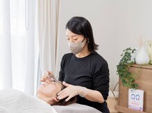 アスアイブロウ(As.eyebrow)の雰囲気（落ち着いた空間◎）