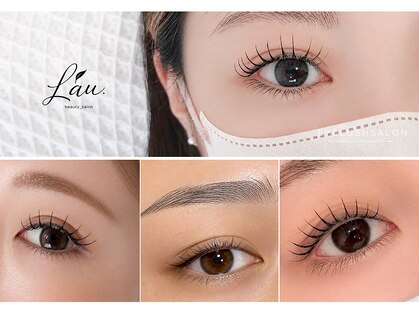 ラウ(lau.)の写真