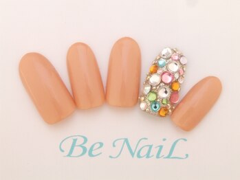 ビーネイル(Be NaiL)/【シーズンアートB】6800円