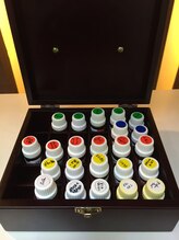 楽々癒し体 ソレイユ/20種以上のエッセンシャルオイル