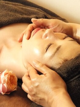 ローズノート(Rose Note)/フェイストリートメントうっとり