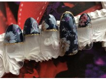 ネイルサロンセリーニ 完全プライベートサロン(Nail Salon Selene)/定額 7980円