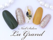 ルグラン(LU GRAND)/秋トレンドカラー☆