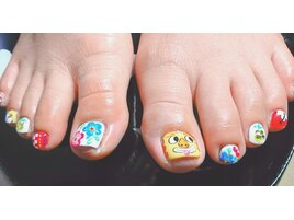沖縄☆キャラクターデザイン