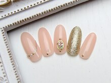 スピリチュアルネイル エム(spiritual nail M)/定額デザイン
