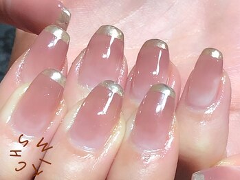 スウィッチ(SWITCH)/先端ミラーネイル