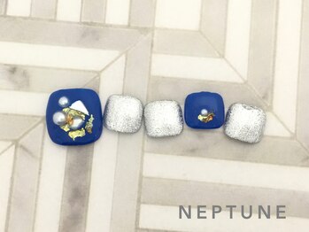 ネプチューン 学芸大学店(NEPTUNE)/No.93 フット定額￥７９８０