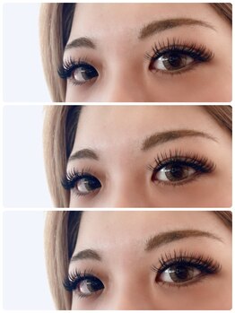 アイラッシュテリアココ(eyelashterior COCO)/超ボリューム派