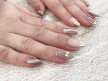 リリカネイル(Ririka nail)/トレンドアート