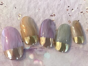 ルナ レインボー(Luna Rainbow)/アートデザインコース