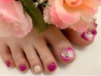 ディーネイル 四条烏丸(D-nail)/オープン割★皆様オフ無2990円！